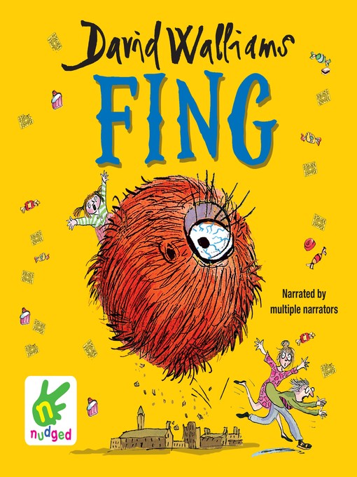 Title details for Fing by David Walliams - Wait list